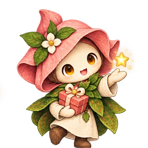 Lumi offering a little light